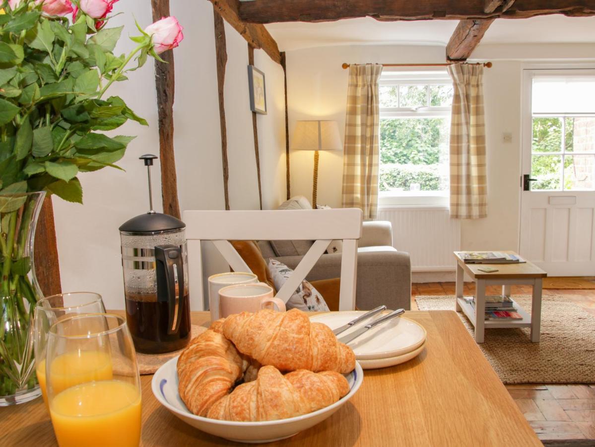 Wattle Cottage Malpas  Екстер'єр фото