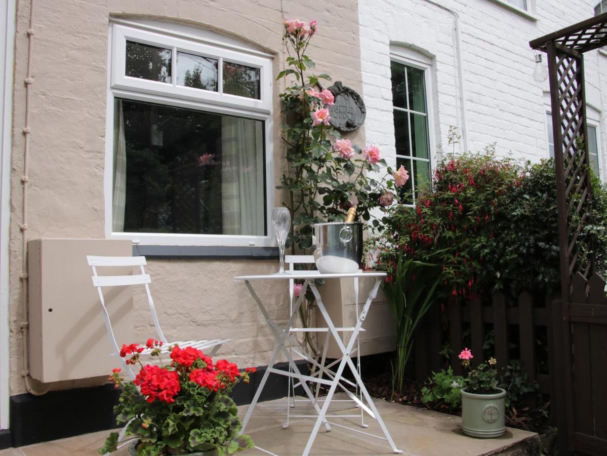 Wattle Cottage Malpas  Екстер'єр фото